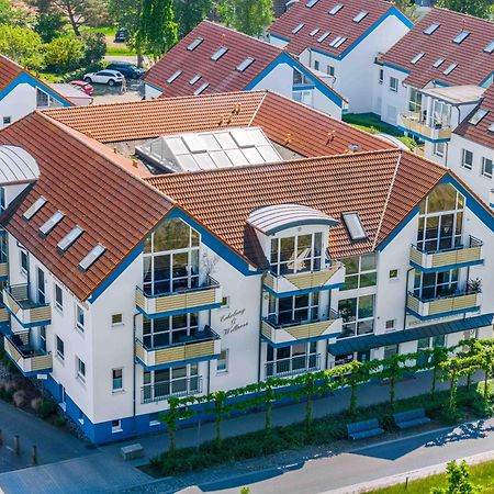 Residenz Am Strand Wohnung 3-54 ซิงสท์ ภายนอก รูปภาพ