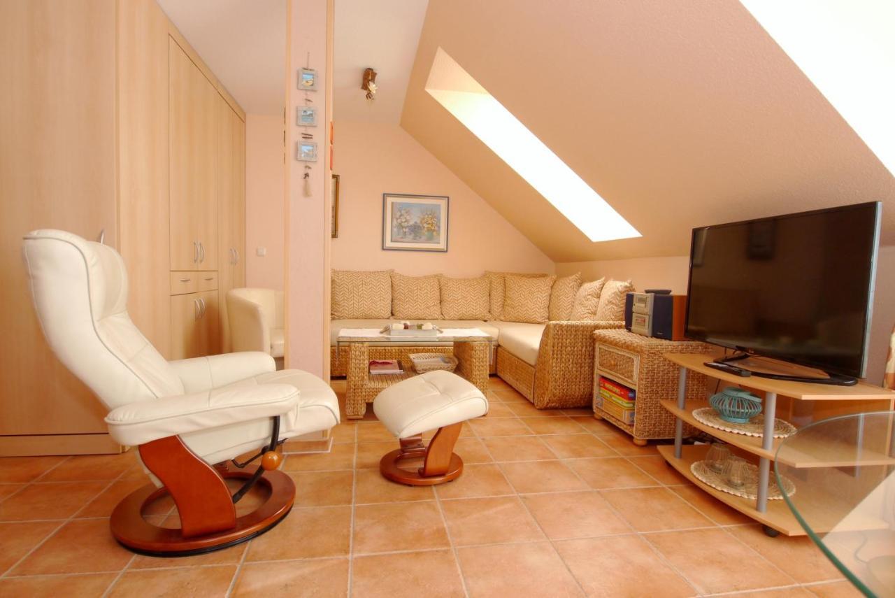 Residenz Am Strand Wohnung 3-54 ซิงสท์ ภายนอก รูปภาพ