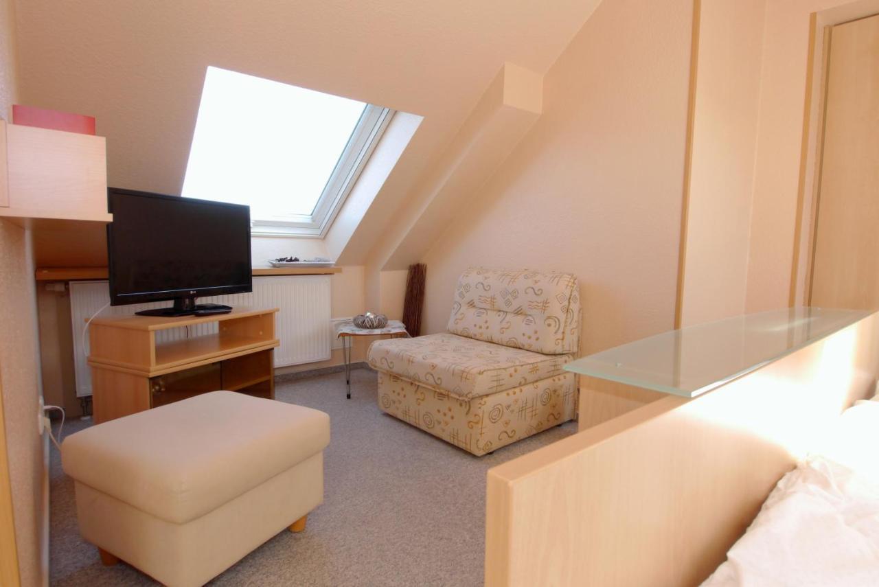 Residenz Am Strand Wohnung 3-54 ซิงสท์ ภายนอก รูปภาพ
