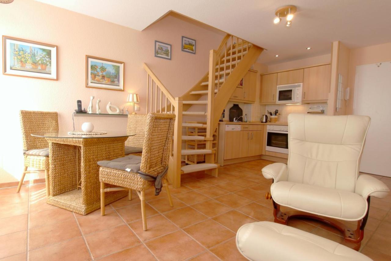 Residenz Am Strand Wohnung 3-54 ซิงสท์ ภายนอก รูปภาพ