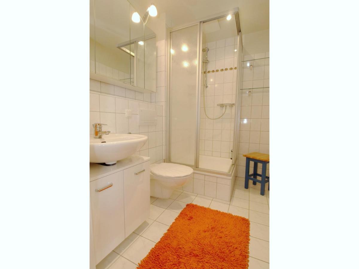 Residenz Am Strand Wohnung 3-54 ซิงสท์ ภายนอก รูปภาพ