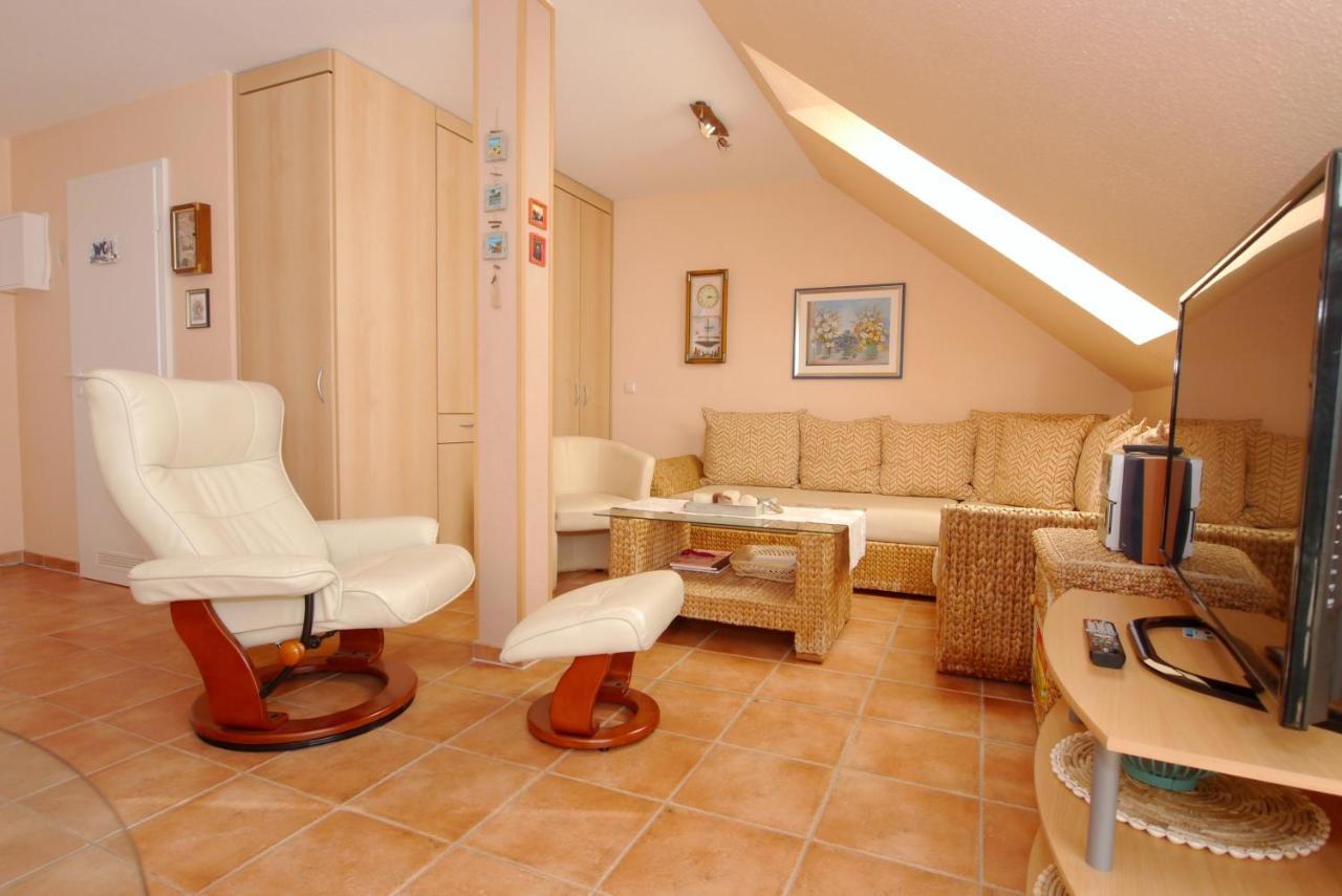Residenz Am Strand Wohnung 3-54 ซิงสท์ ภายนอก รูปภาพ