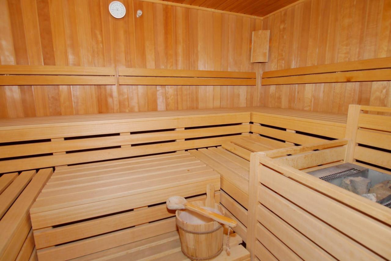Residenz Am Strand Wohnung 3-54 ซิงสท์ ภายนอก รูปภาพ