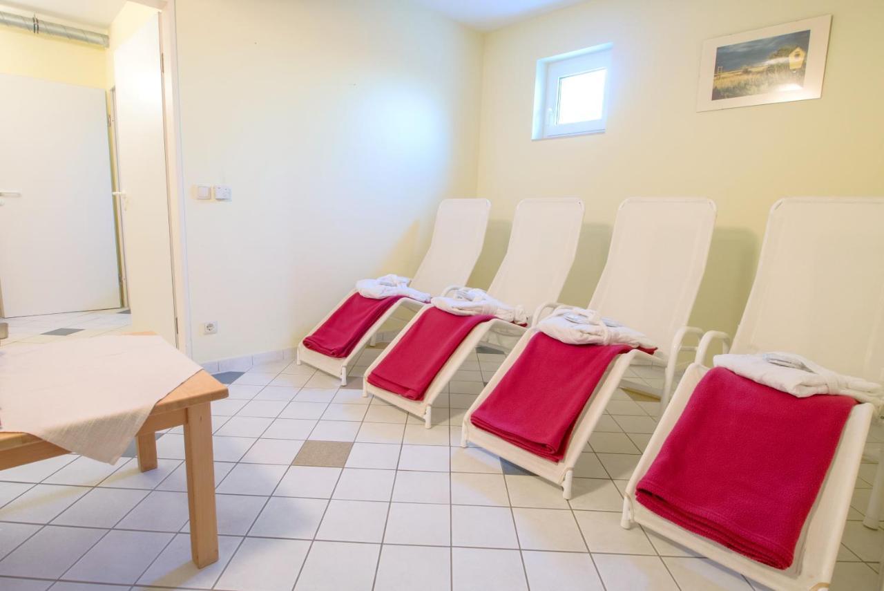 Residenz Am Strand Wohnung 3-54 ซิงสท์ ภายนอก รูปภาพ