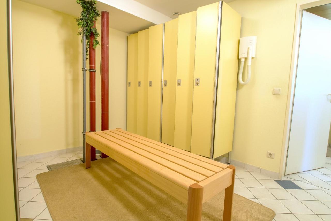 Residenz Am Strand Wohnung 3-54 ซิงสท์ ภายนอก รูปภาพ