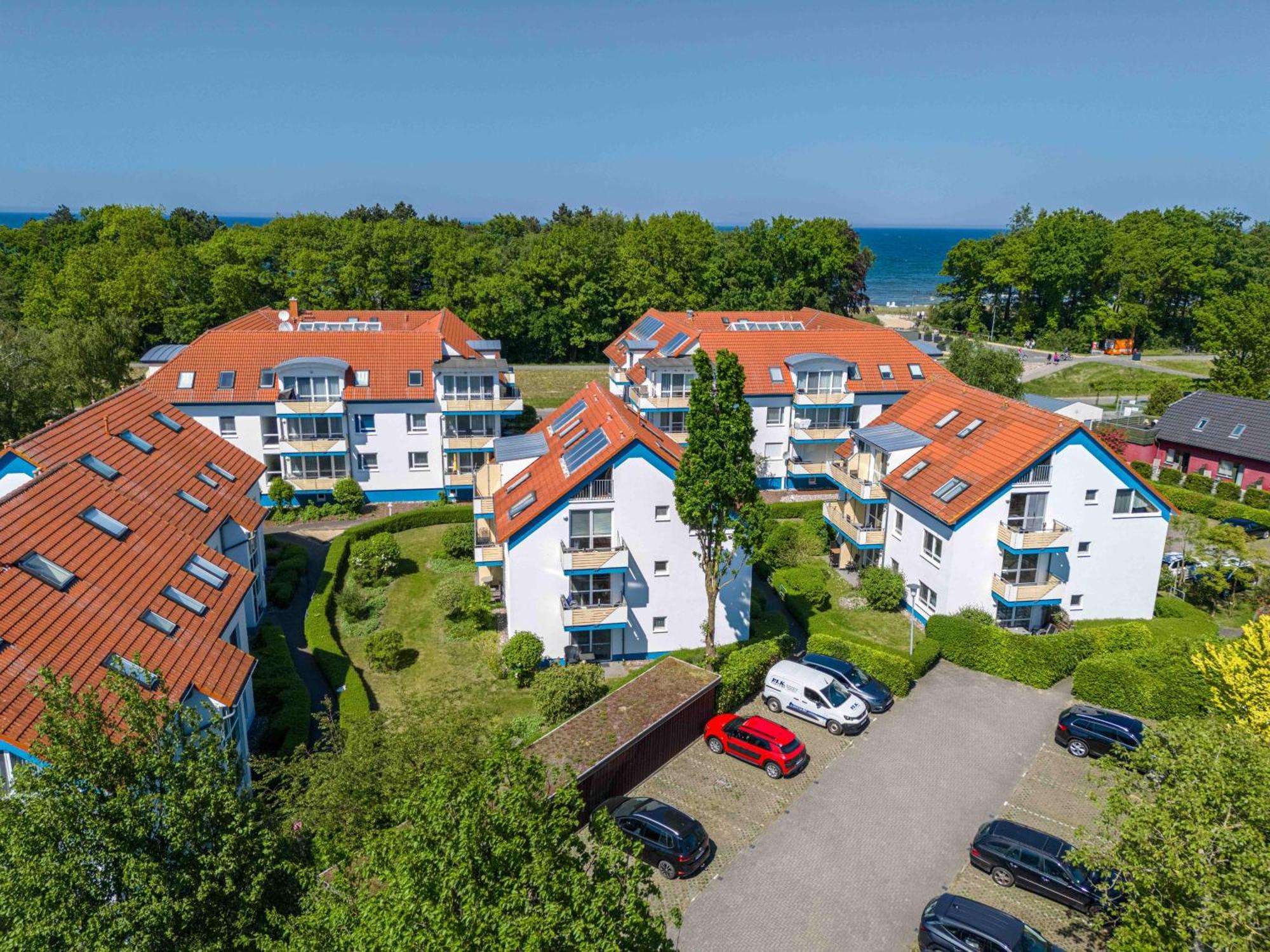 Residenz Am Strand Wohnung 3-54 ซิงสท์ ภายนอก รูปภาพ
