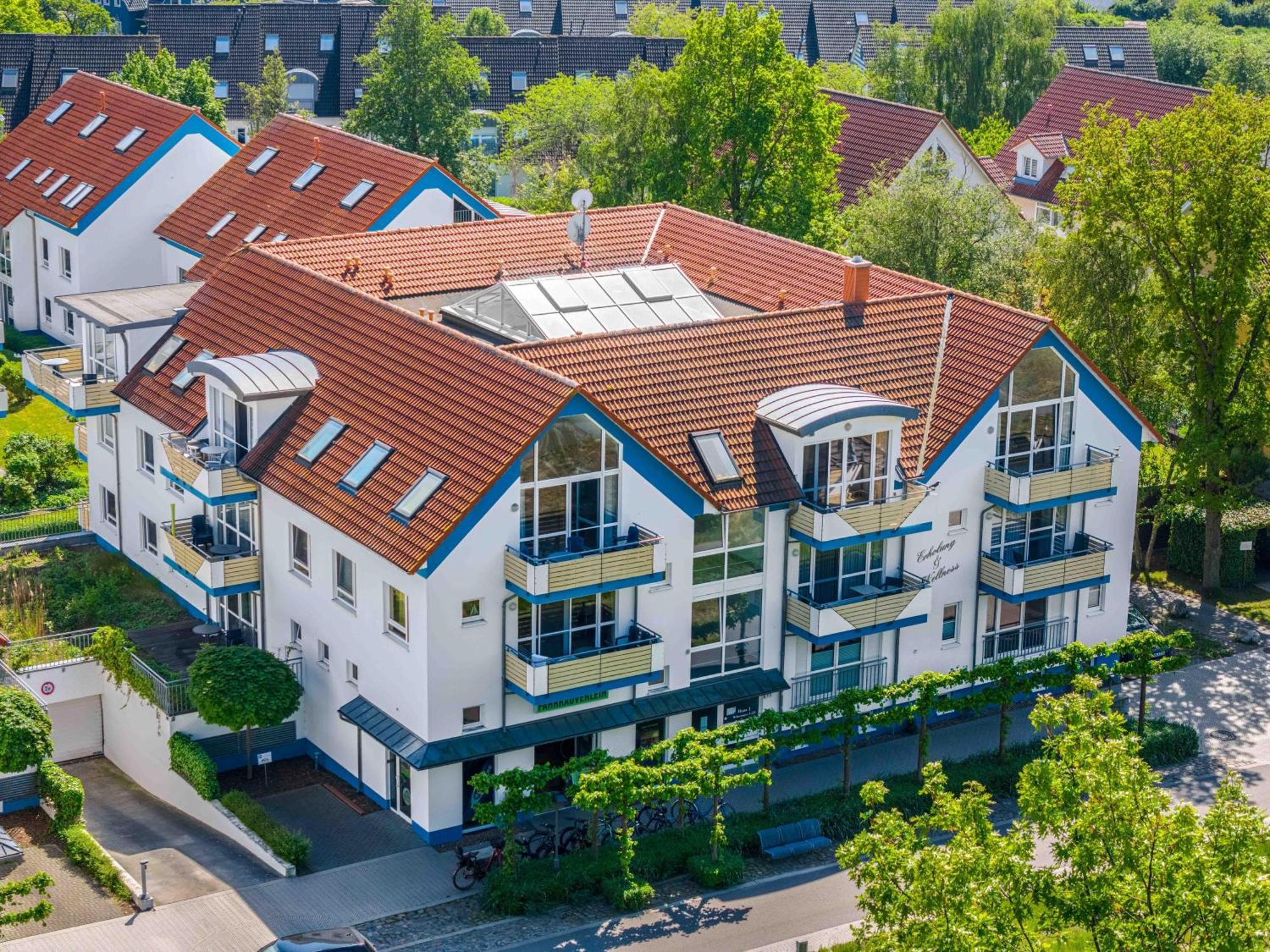 Residenz Am Strand Wohnung 3-54 ซิงสท์ ภายนอก รูปภาพ