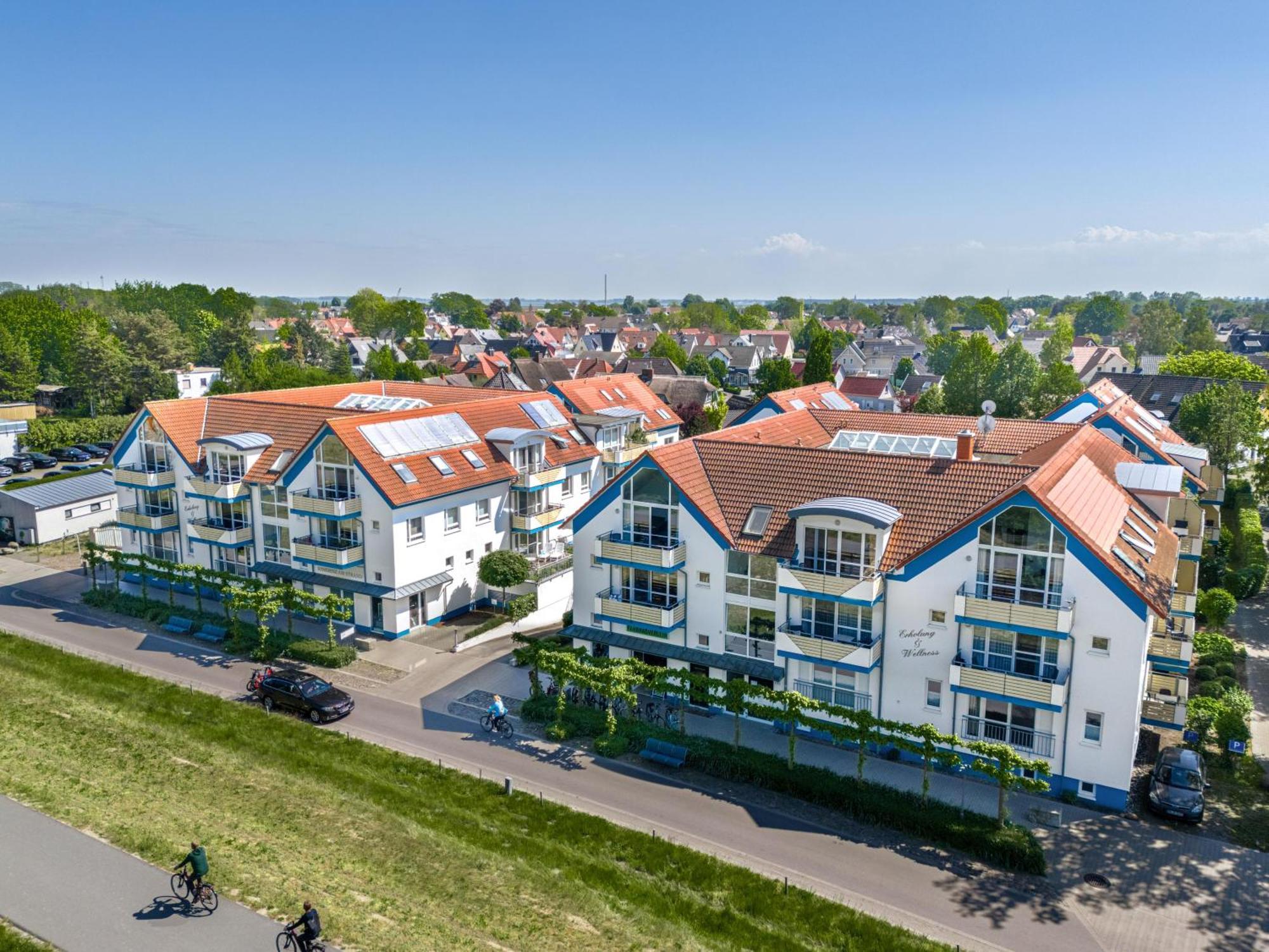Residenz Am Strand Wohnung 3-54 ซิงสท์ ภายนอก รูปภาพ
