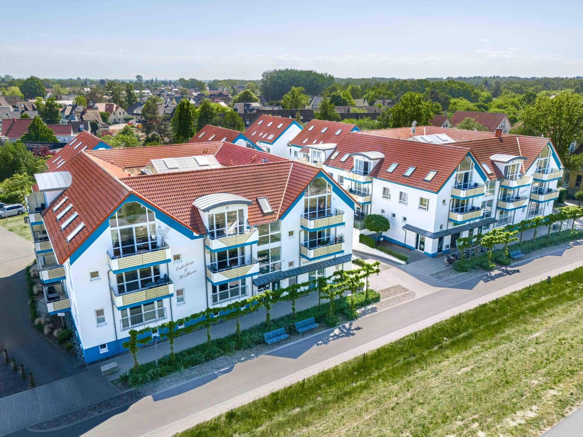 Residenz Am Strand Wohnung 3-54 ซิงสท์ ภายนอก รูปภาพ